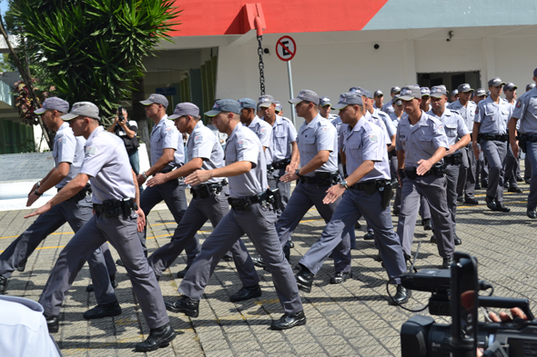 Marcha da Polícia Militar
