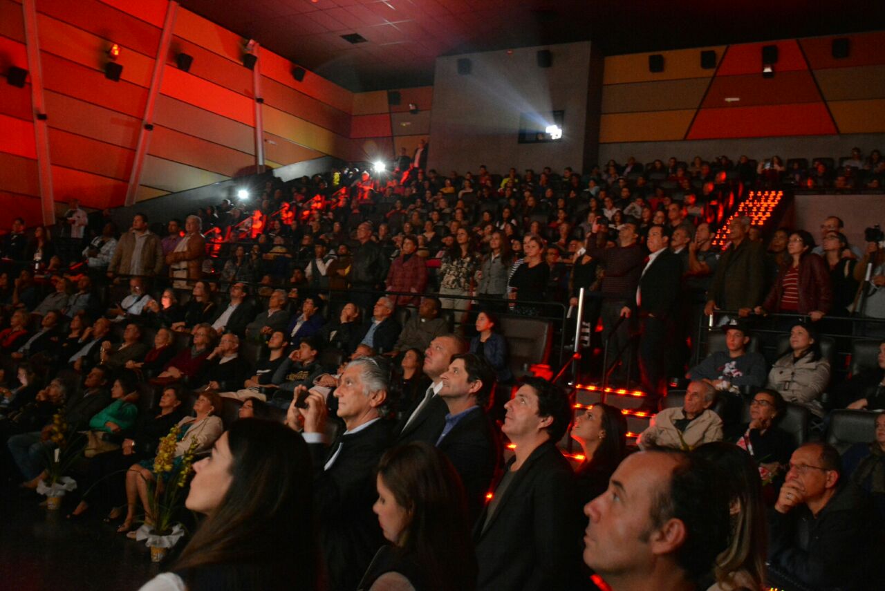 Com a inauguração de hoje, Guararema volta ao hall seleto de municípios com até 100 mil habitantes que possuem salas de cinema de última geração