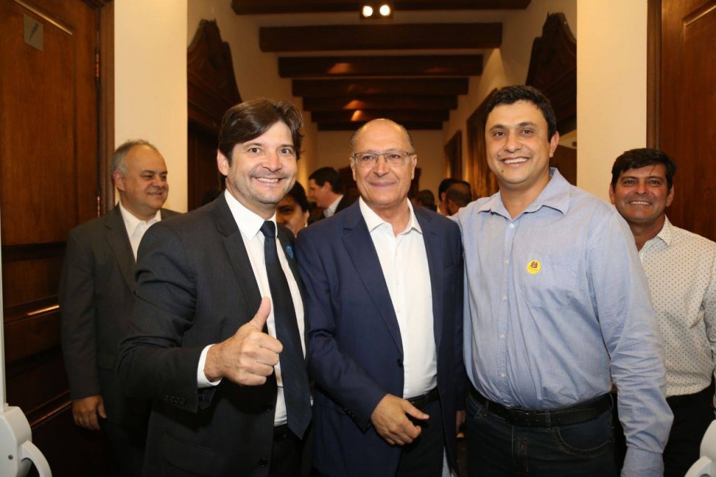 André do Prado | Deputado André do Prado comemora a liberação de R$ 3,9 ...