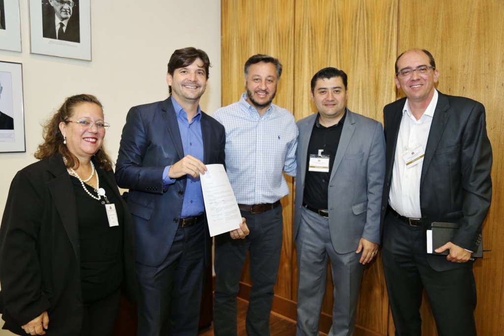 André do Prado | Deputado André do Prado e prefeito de Suzano, Rodrigo ...