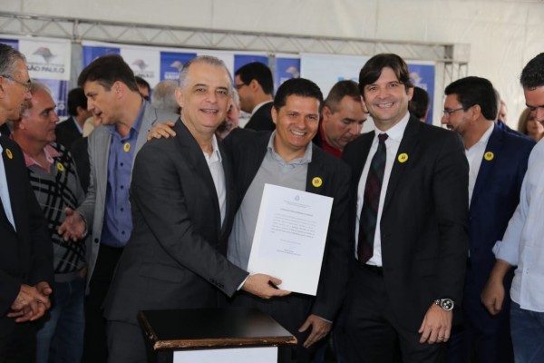 Após solicitação do deputado André do Prado, Jacareí terá R$ 4 milhões para investimento em infraestrutura urbana