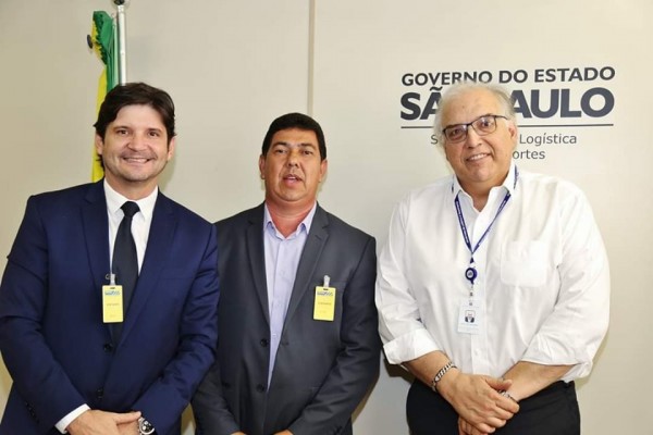 Deputado André do Prado solicita ao Governo do Estado redução de velocidade em trecho da Raposo Tavares