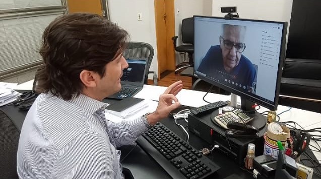 André do Prado | Deputado André do Prado busca soluções para alça do ...