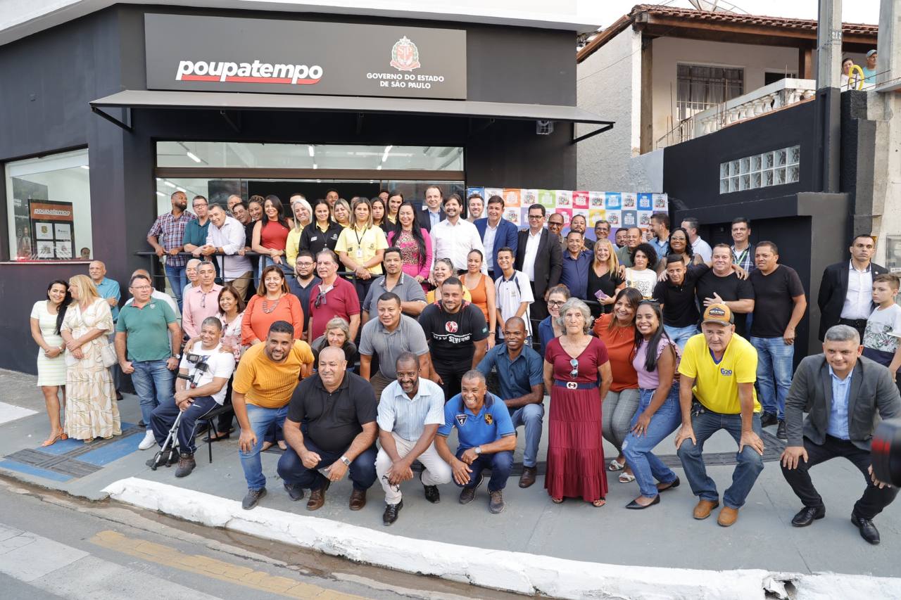 Assembleia Legislativa do Estado de São Paulo ganha posto de atendimento do  Poupatempo